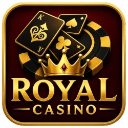 Royal Casino 3Patti official app logo